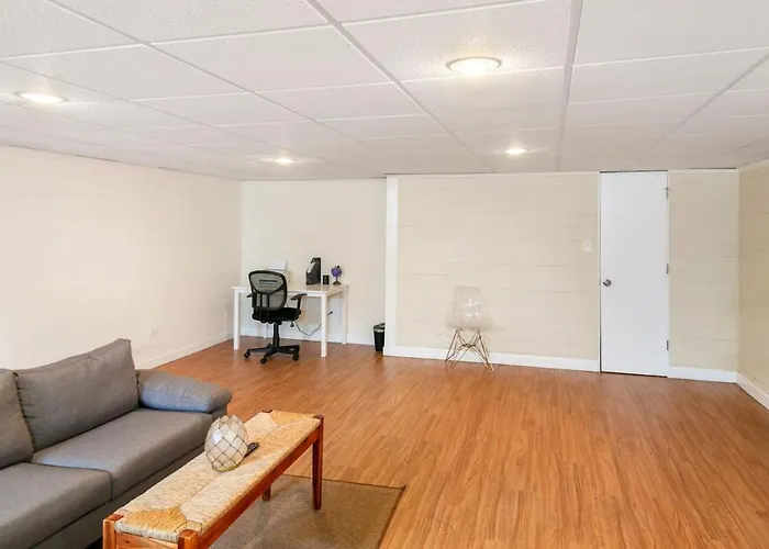 Dt With 2 Fireplaces By Navy Base