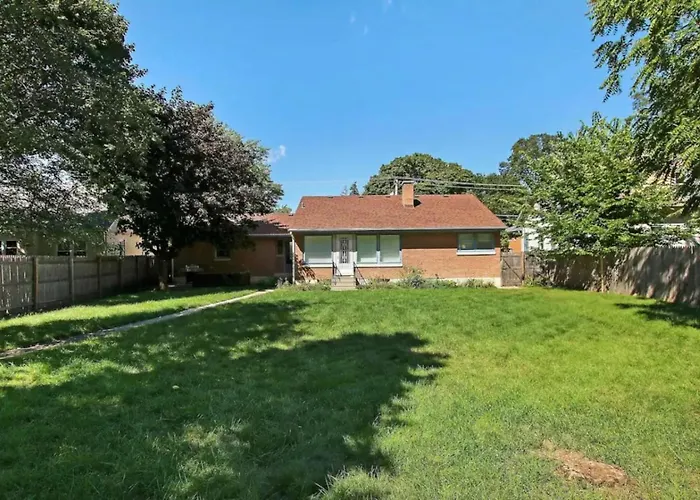 Dt With 2 Fireplaces By Navy Base
